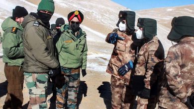 चीन को भारत का बड़ा कूटनीतिक संदेश, अरुणाचल के नक्शे में 27 स्थान शामिल चीन को भारत का बड़ा कूटनीतिक संदेश, अरुणाचल के नक्शे में 27 स्थान शामिल