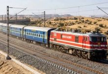 967 करोड़ की लागत से बना हाई-स्पीड टेस्ट ट्रैक, 250 किमी रफ्तार होगी