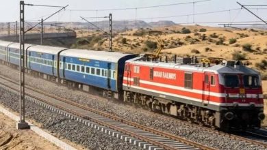 967 करोड़ की लागत से बना हाई-स्पीड टेस्ट ट्रैक, 250 किमी रफ्तार होगी 967 करोड़ की लागत से बना हाई-स्पीड टेस्ट ट्रैक, 250 किमी रफ्तार होगी