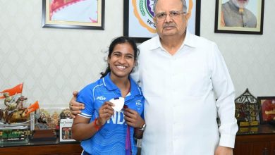 राजनांदगांव की बेटी ज्ञानेश्वरी यादव ने कॉमनवेल्थ गेम्स 2026 में जीता रजत पदक, डॉ. रमन सिंह ने दी बधाई