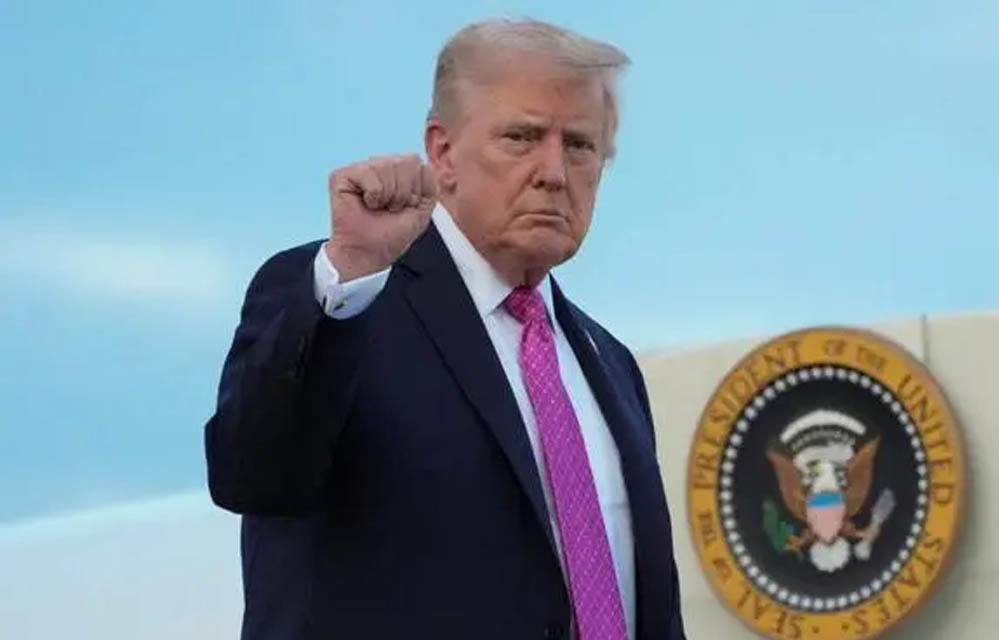 US-Iran Talks: ट्रंप ने पाकिस्तान को किया किनारे, मुनीर-शहबाज को नहीं मिली वार्ता में जगह US-Iran Talks: ट्रंप ने पाकिस्तान को किया किनारे, मुनीर-शहबाज को नहीं मिली वार्ता में जगह