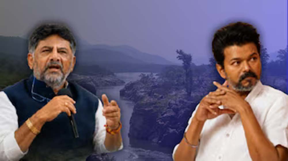 कम बारिश से बढ़ा कावेरी विवाद, दोनों राज्यों में तेज हुई राजनीतिक हलचल