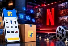 फ्लिपकार्ट प्लस मेंबर्स को मिलेगा फ्री Netflix मोबाइल प्लान, शॉपिंग से फायदा फ्लिपकार्ट प्लस मेंबर्स को मिलेगा फ्री Netflix मोबाइल प्लान, शॉपिंग से फायदा