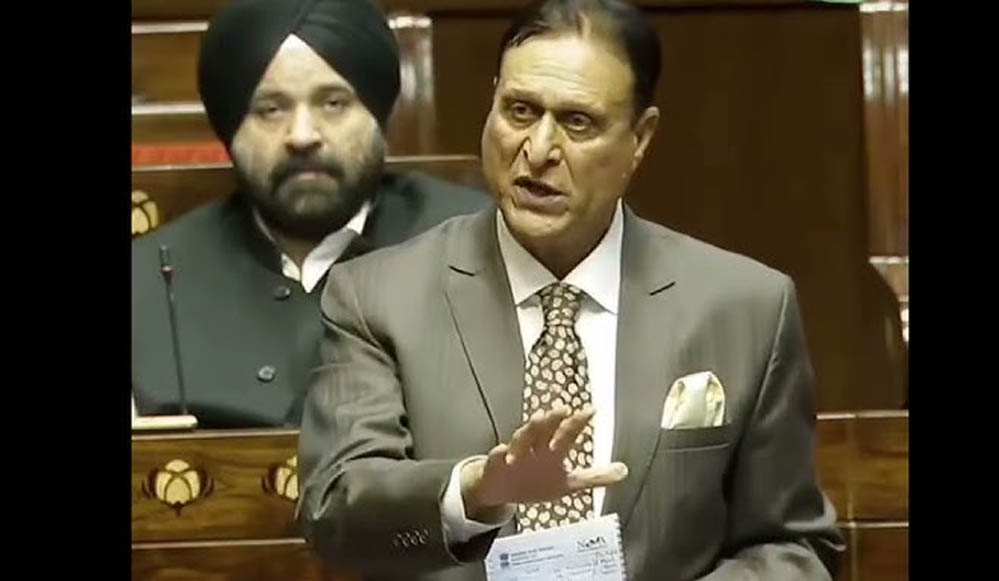 PoK पर नेशनल कॉन्फ्रेंस सांसद के बयान से मचा बवाल, राजनीतिक गलियारों में तेज हुई बहस