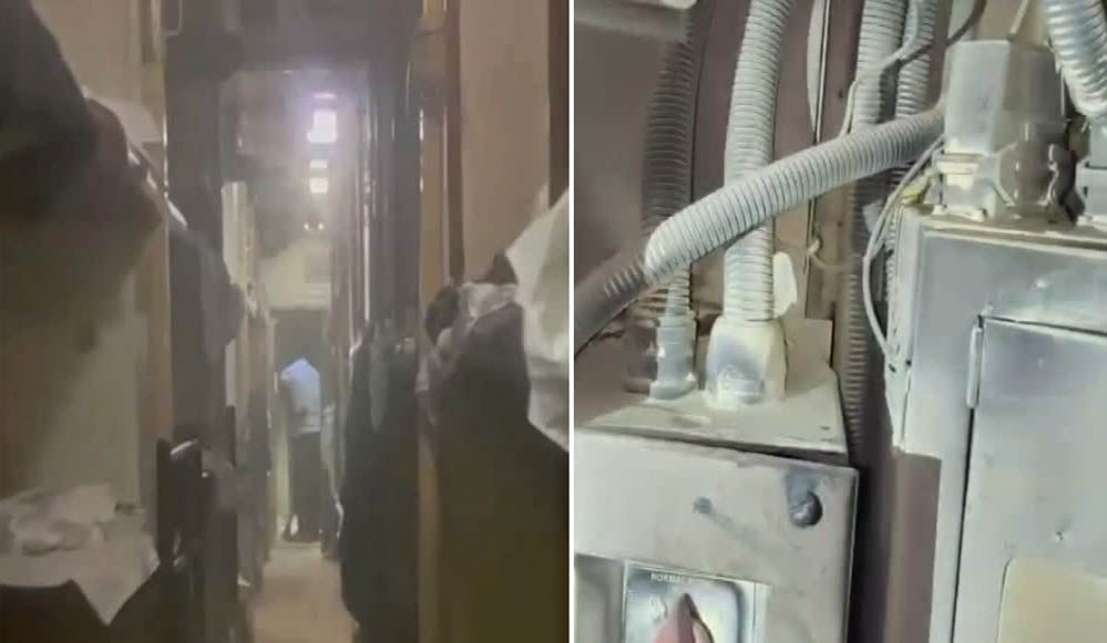 MP Train Fire: पेंचवैली एक्सप्रेस के AC कोच में आग से मची भगदड़, चेन खींचकर बचाई गई 72 यात्रियों की जान
