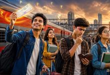 रेलवे में छात्रों को मिलती हैं ये 5 बड़ी किराया रियायत सुविधाएं रेलवे में छात्रों को मिलती हैं ये 5 बड़ी किराया रियायत सुविधाएं