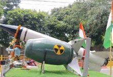 अग्नि-5 मिसाइल की थीम पर सजी कांवड़, आस्था के साथ दिखा देशभक्ति का जुनून