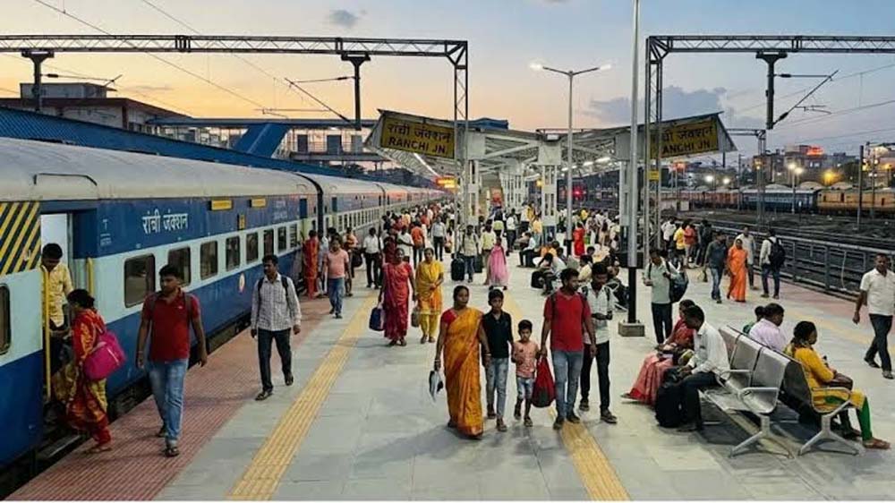 रेल सुरक्षा को मिलेगी नई रफ्तार, रांची में बनेगा यूनिफाइड कमांड सेंटर