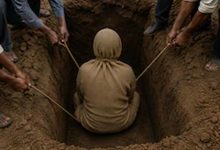 तीन दिन मिट्टी के नीचे दफन रहा युवक, 'लाइव समाधि' स्टंट के दौरान गई जान