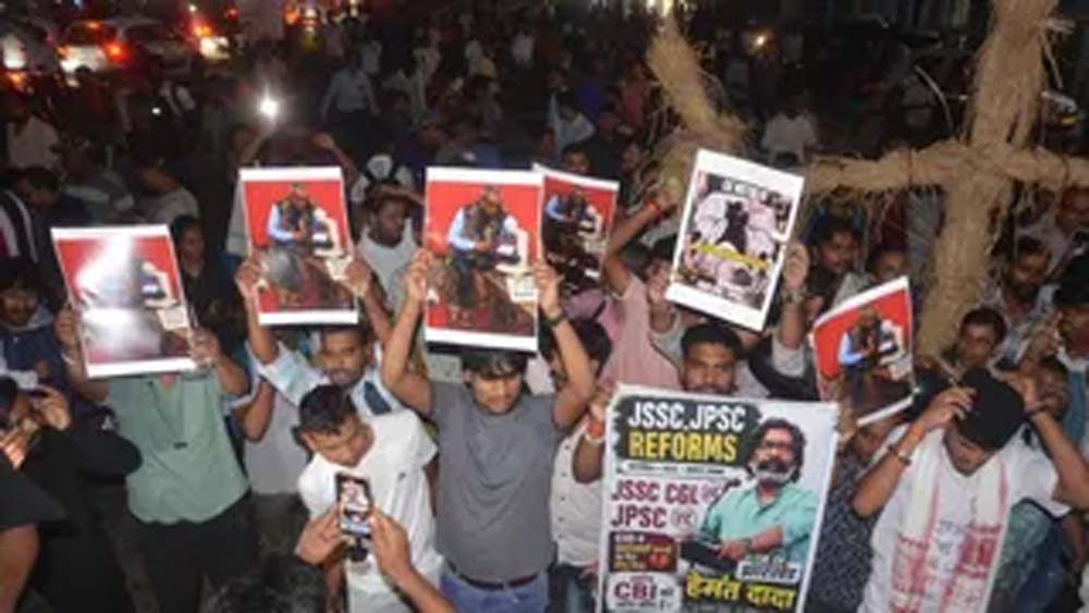 JPSC विवाद का असर भर्ती प्रक्रिया पर, 1,645 पदों पर नियुक्ति अटकी JPSC विवाद का असर भर्ती प्रक्रिया पर, 1,645 पदों पर नियुक्ति अटकी