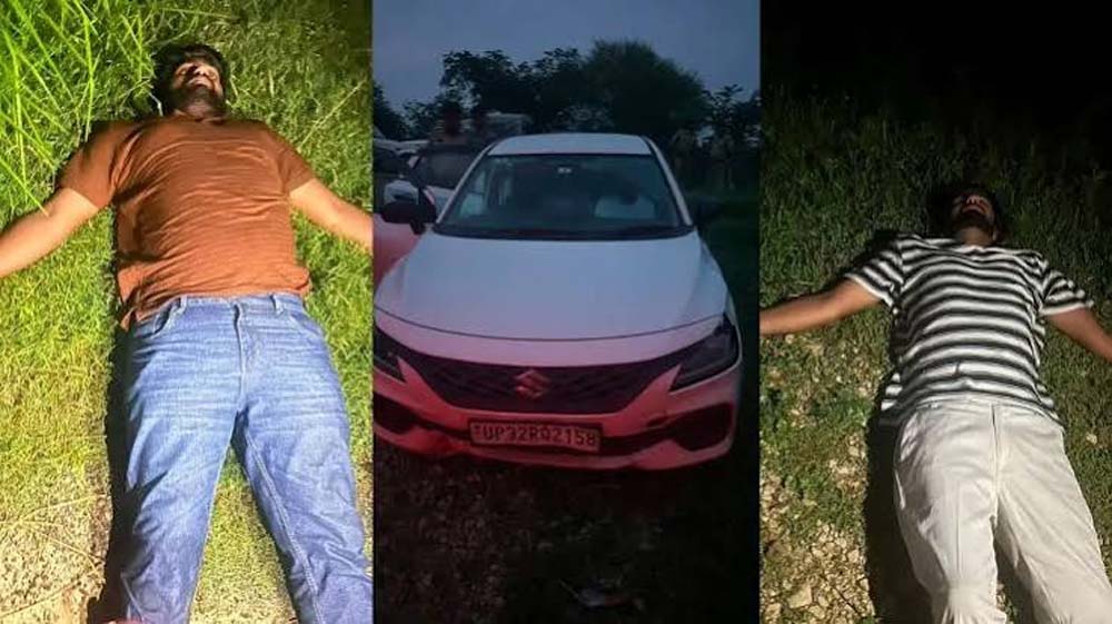 सुल्तानपुर में पुलिस-तस्करों की मुठभेड़, दो घायल; 1.8 किलो मॉर्फिन जब्त