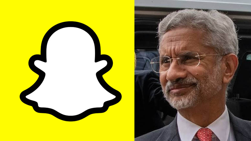 MEA on Snapchat: युवाओं से जुड़ने के लिए विदेश मंत्रालय की नई पहल, सोशल मीडिया पर बढ़ाई मौजूदगी