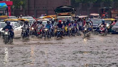 Gurugram Rain: सड़कों और चौराहों पर जलभराव, प्रशासन ने कंपनियों को दी वर्क फ्रॉम होम की सलाह
