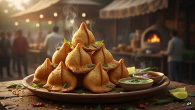 बारिश में बनाएं हलवाई जैसे खस्ता आलू-मटर समोसे, जानें परफेक्ट रेसिपी