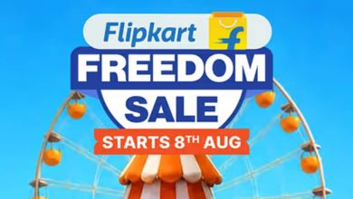 Flipkart Freedom Sale में बंपर ऑफर, iPhone समेत इन सामानों पर मिल रही भारी छूट
