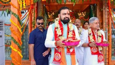 पुनौराधाम में मां जानकी मंदिर निर्माण ने पकड़ी रफ्तार, CM सम्राट चौधरी ने किया प्रगति का जायजा