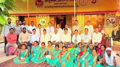 आयुष्मान आरोग्य मंदिर चनाडोंगरी को मिला राष्ट्रीय गुणवत्ता प्रमाणन
