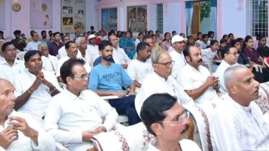 युवाओं से नशामुक्त, संस्कारवान और राष्ट्र निर्माण के लिए समर्पित जीवन अपनाने का किया आह्वान