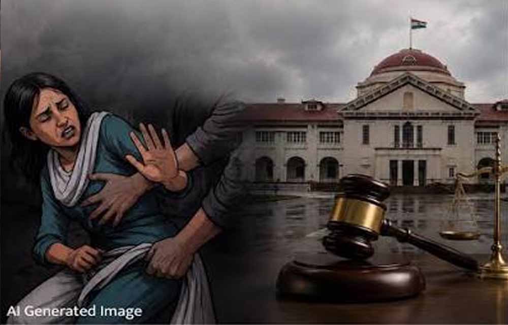 चाकू दिखाकर अधिकारी की पत्नी से किया दुष्कर्म, कोर्ट ने सुनाई उम्रकैद चाकू दिखाकर अधिकारी की पत्नी से किया दुष्कर्म, कोर्ट ने सुनाई उम्रकैद