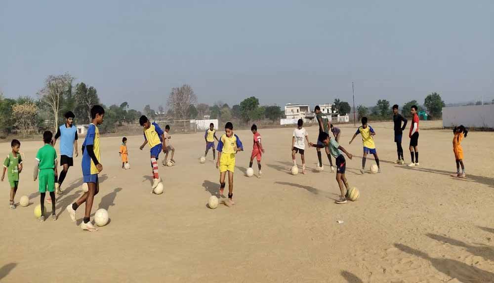 छत्तीसगढ़ में खेल प्रतिभाओं को मिल रहा मंच, CM साय के नेतृत्व में युवा खिलाड़ियों के सपनों को पंख