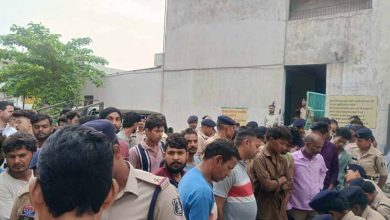 CG के रायपुर में पुलिस की सघन कार्रवाई, 600 अवैध प्रवासी-किरायेदारों का सत्यापन, 6 संदिग्ध रडार पर CG के रायपुर में पुलिस की सघन कार्रवाई, 600 अवैध प्रवासी-किरायेदारों का सत्यापन, 6 संदिग्ध रडार पर