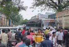 छत्तीसगढ़ में भीषण सड़क हादसा, बस-बोलेरो की भिड़ंत में कई लोग घायल
