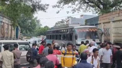 छत्तीसगढ़ में भीषण सड़क हादसा, बस-बोलेरो की भिड़ंत में कई लोग घायल