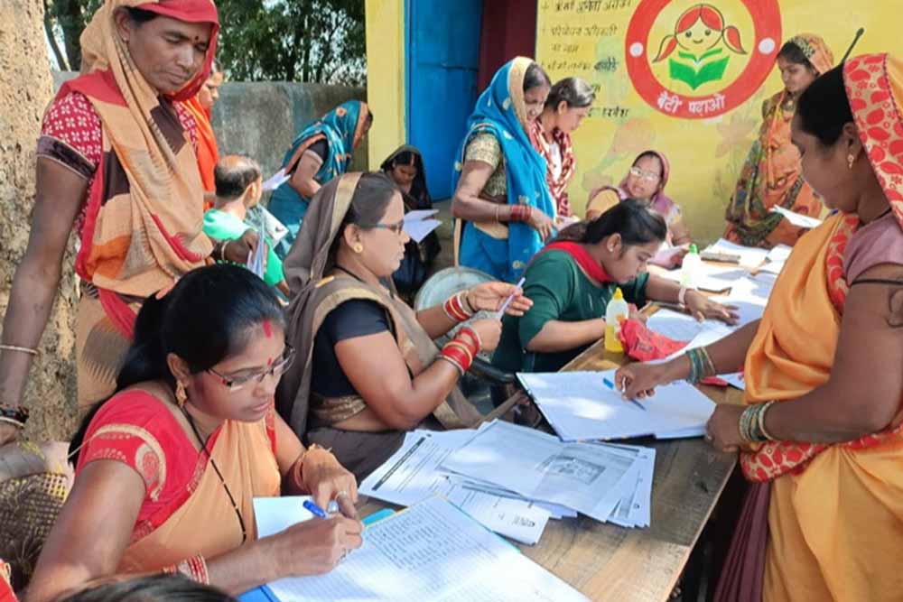 छत्तीसगढ़ में राखी से पहले मिला विष्णु भैया का उपहार छत्तीसगढ़ में राखी से पहले मिला विष्णु भैया का उपहार