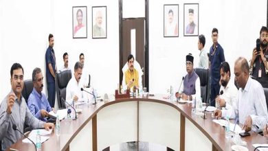खेल सुविधाओं के विस्तार के लिए केंद्रीय खेल मंत्रालय से निरंतर करें समन्वय