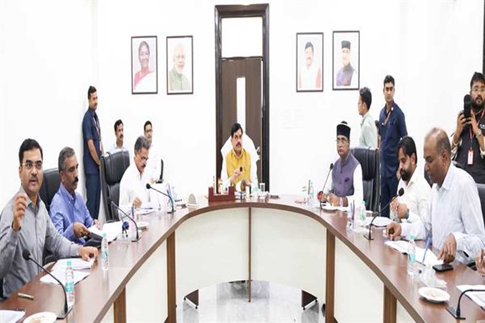 खेल सुविधाओं के विस्तार के लिए केंद्रीय खेल मंत्रालय से निरंतर करें समन्वय खेल सुविधाओं के विस्तार के लिए केंद्रीय खेल मंत्रालय से निरंतर करें समन्वय