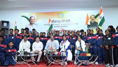 पिता के सपने ने दी आगे बढ़ने की प्रेरणा, कॉमनवेल्थ गेम्स की सिल्वर मेडलिस्ट ज्ञानेश्वरी यादव ने साझा की अपने संघर्ष और सफलता की कहानी