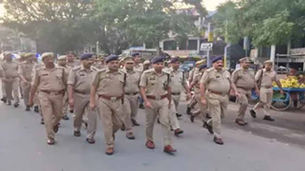 स्वतंत्रता दिवस को लेकर हरियाणा में सुरक्षा सख्त, होटल-ढाबों पर पुलिस की छापेमारी