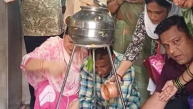 पानीपत में पहले सावन सोमवार पर शिव मंदिरों में लगी भक्तों की लंबी कतारें
