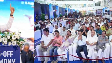 अगले दस साल में देश में 100 नए एयरपोर्ट बनाएंगे : केंद्रीय नागरिक उड्डयन मंत्री नायडू