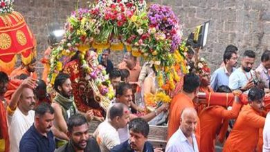 सावन के दूसरे सोमवार बाबा महाकाल की निकलेगी सवारी, चांदी की पालकी-हाथी पर होंगे सवार