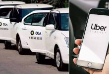 Ola-Uber और Rapido के खिलाफ टैक्सी चालकों में रोष, मनमानी पर घेराव की चेतावनी