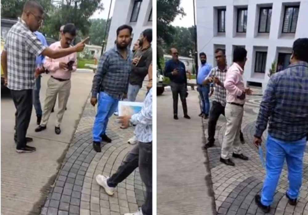 'मंत्री की भी नहीं सुनता...', भोपाल नगर निगम के AHO की धमकी से मचा हड़कंप