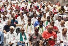 मजदूर किसान कल जेल भरो आंदोलन करेंगे