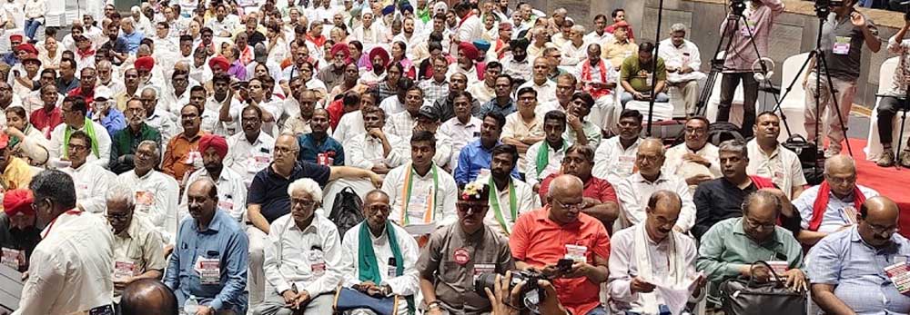 मजदूर किसान कल जेल भरो आंदोलन करेंगे