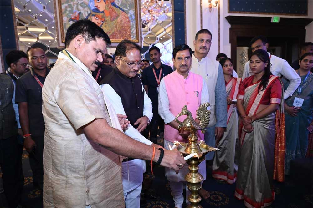 Chhattisgarh strengthens its role in India's vital mineral ecosystem