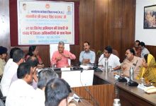 प्रभारी मंत्री ने मुख्यमंत्री जन विश्वास एवं हर घर तिरंगा अभियान की तैयारियों की समीक्षा कर दिए निर्देश