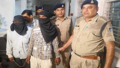 गुना पुलिस ने मात्र 06 दिनों में किया चोरी का खुलासा