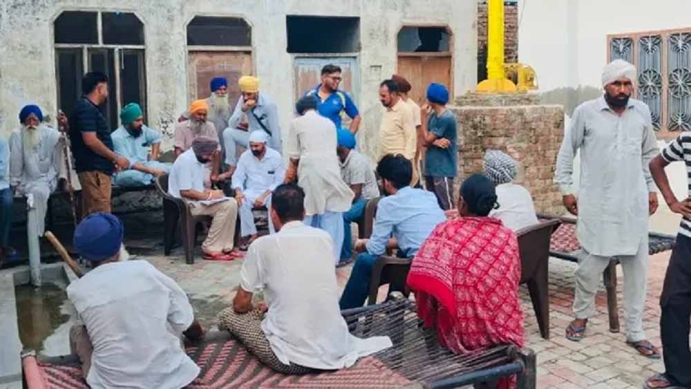 नशा छोड़ो और पाओ 1100 रुपए! पंजाब के गांव में मुफ्त इलाज की अनोखी पहल