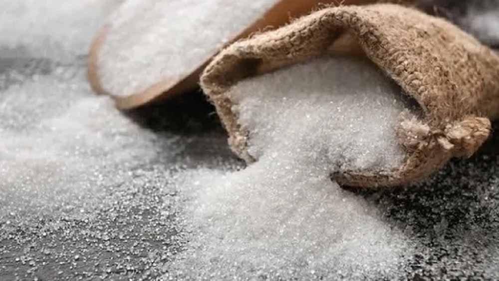 Punjab Sugar Price: त्योहारों के मौसम में चीनी के दामों में उछाल, 2 माह में 20 रुपये किलो बढ़ी कीमत Punjab Sugar Price: त्योहारों के मौसम में चीनी के दामों में उछाल, 2 माह में 20 रुपये किलो बढ़ी कीमत