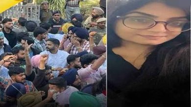 पंजाब यूनिवर्सिटी छात्रा मौत मामला: जिला मजिस्ट्रेट करेंगी जांच, 7 दिन में सौंपेंगी रिपोर्ट पंजाब यूनिवर्सिटी छात्रा मौत मामला: जिला मजिस्ट्रेट करेंगी जांच, 7 दिन में सौंपेंगी रिपोर्ट