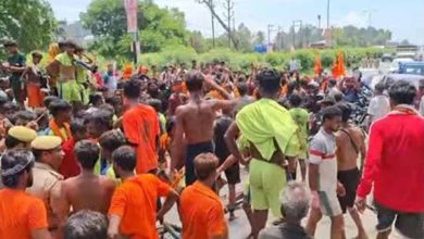 कांवड़ियों को टक्कर मारने वाले वाहन मालिक पर शिकंजा, पंजाब में 12 घंटे में पकड़ा गया; मुआवजे का ऐलान