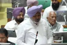 भर्ती घोटालों और पेपर लीक पर पंजाब विधानसभा का बड़ा प्रस्ताव, केंद्र सरकार से व्यापक सुधार की अपील भर्ती घोटालों और पेपर लीक पर पंजाब विधानसभा का बड़ा प्रस्ताव, केंद्र सरकार से व्यापक सुधार की अपील