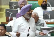 Punjab Assembly: मंत्री हरपाल चीमा ने कांग्रेस और अकाली-भाजपा पर साधा निशाना, कहा- इंसाफ दिलाने में सभी विफल