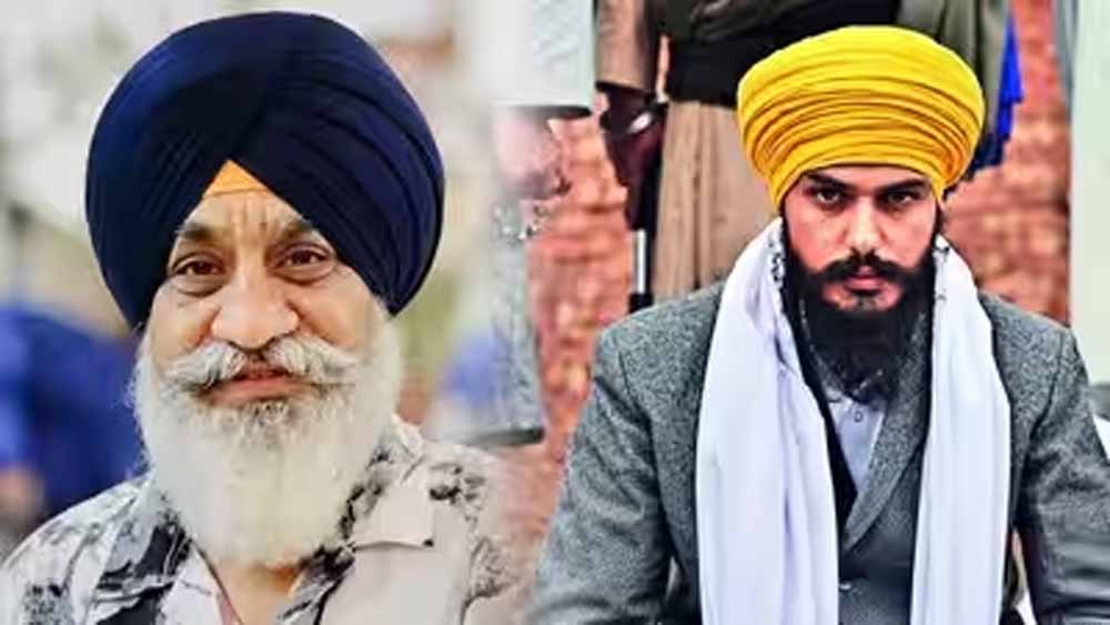 पंजाब चुनाव में बड़ा सियासी दांव, इंदिरा गांधी के हत्यारे के बेटे सतवंत को अमृतपाल सिंह ने दिया टिकट