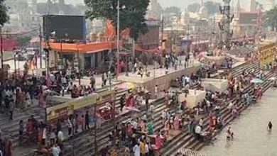 योगी सरकार की व्यवस्थाओं के बीच अयोध्या में शांतिपूर्ण संपन्न हुआ आस्था का पर्व, लाखों श्रद्धालुओं ने किया जलाभिषेक योगी सरकार की व्यवस्थाओं के बीच अयोध्या में शांतिपूर्ण संपन्न हुआ आस्था का पर्व, लाखों श्रद्धालुओं ने किया जलाभिषेक